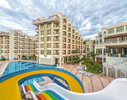 Royal Atlantis Spa & Resort