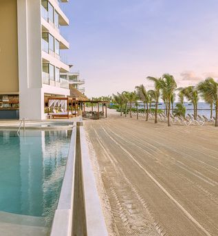Sensira Resort & Spa - Riviera Maya