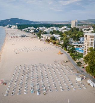 Kaliakra Beach Hotel