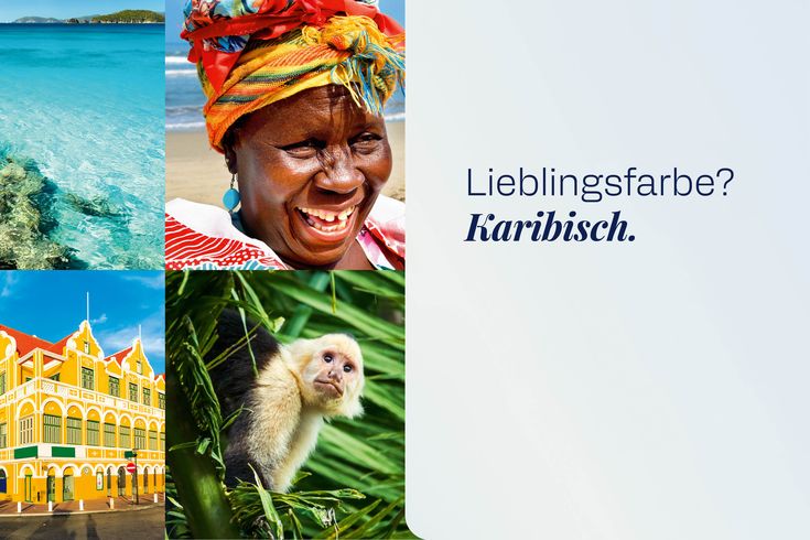 Winterauszeit in der Karibik
