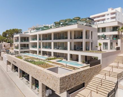 Hotel El Vicenc de La Mar