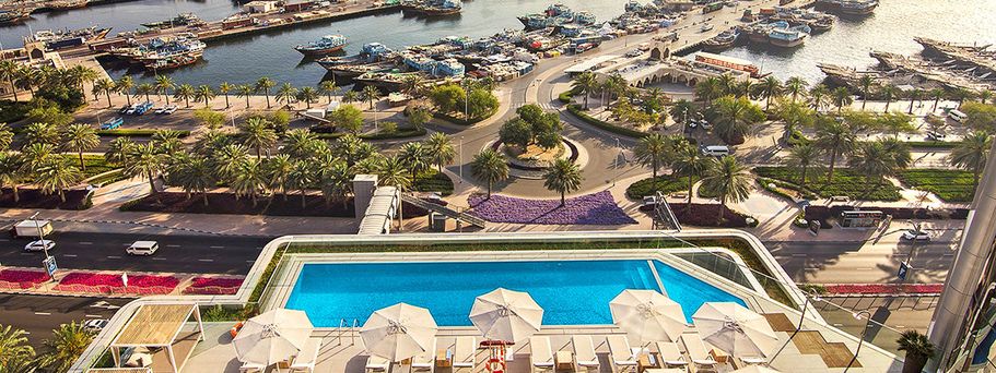 Al Bandar Rotana Creek