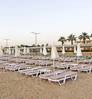 Palm Wings Beach Resort & Spa Kusadasi