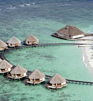 Adaaran Prestige Water Villas