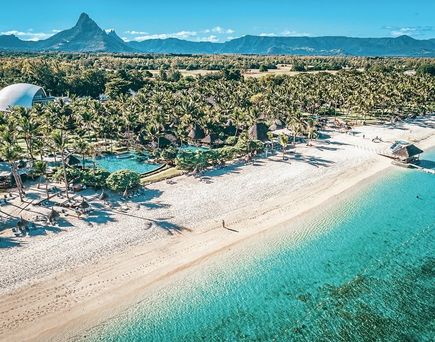 La Pirogue Mauritius