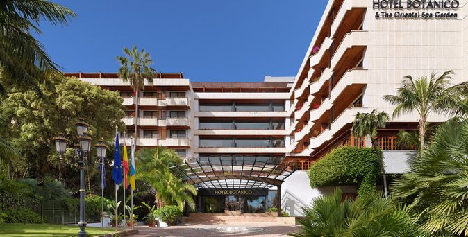 Hotel Botanico & The Oriental Spa Garden 5* GL