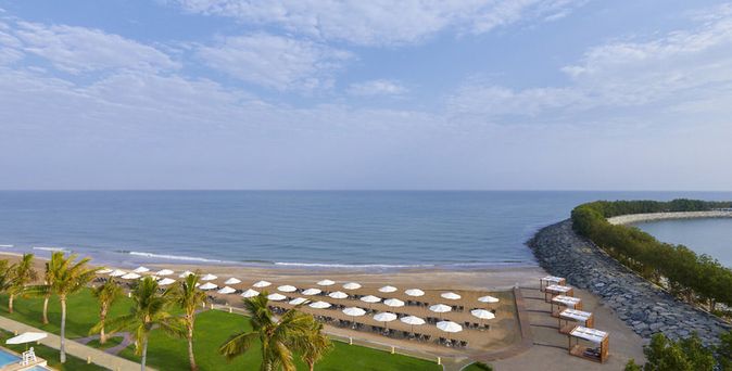 Barceló Mussanah Resort