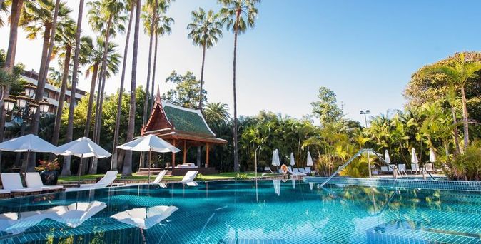 Hotel Botanico & The Oriental Spa Garden