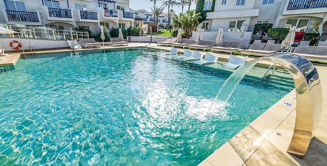 Parque Nereida Suites Hotel