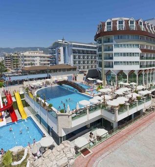 Asia Beach Resort Hotel & Spa