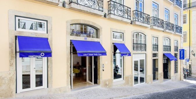 Martinhal Lisbon Chiado Luxury Apartments