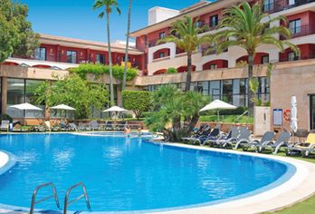 allsun Hotel Illot Park