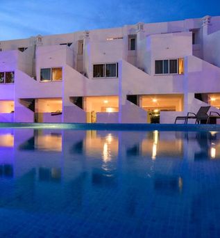 Lagoa Hotel