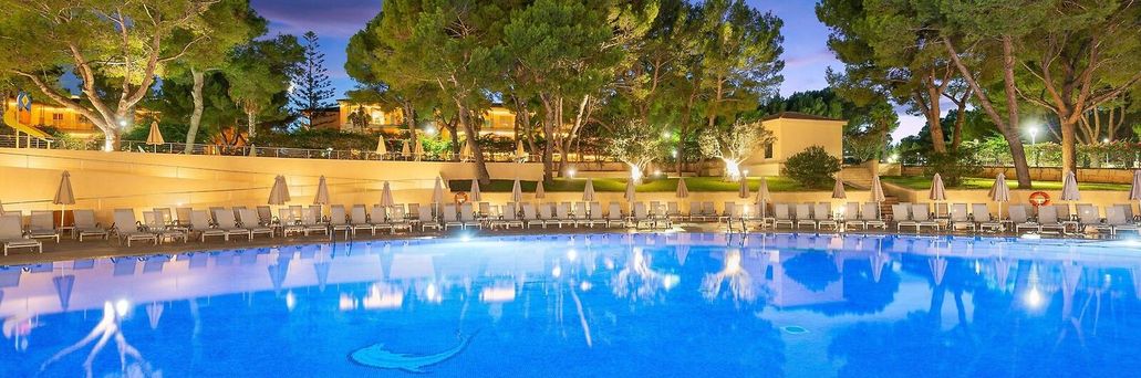 Aparthotel Can Picafort Palace