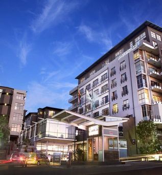 DoubleTree by Hilton Hotel Cape Town - Upper Eastside