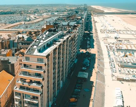 Holiday Suites Blankenberge