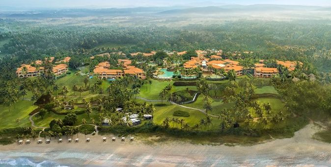 ITC Grand Goa, A Luxury Collection Resort & Spa, Goa