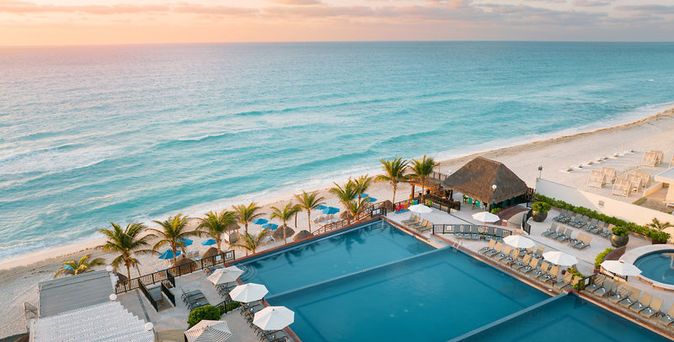 Seadust Cancún Family Resort
