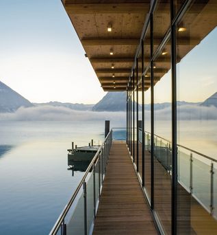 aja Fürstenhaus am Achensee