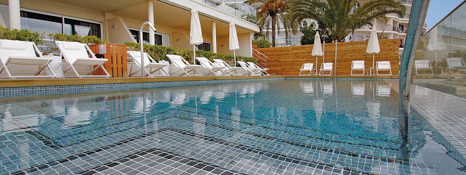 BG Hotel Naútico Ebeso