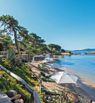 Grand Hotel Cala Rossa