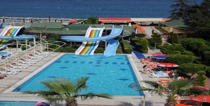 Lims Bona Dea Beach Hotel