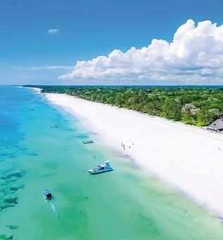 Nomad Beach Resort