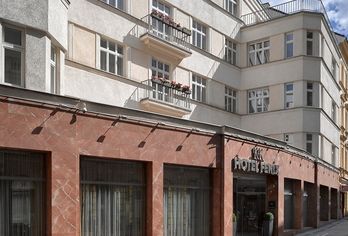 K+K Hotel Fenix, Prague