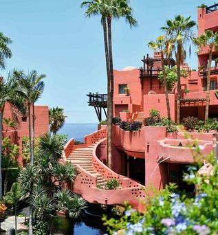 The Ritz-Carlton Tenerife, Abama