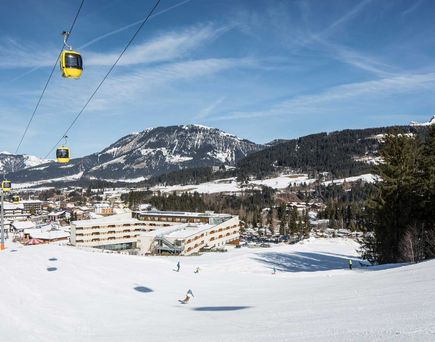 Robinson Club Fieberbrunn 