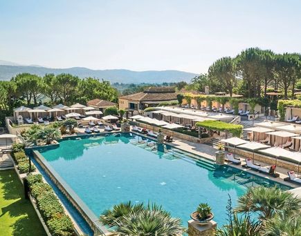 Terre Blanche Hotel Spa Golf Resort
