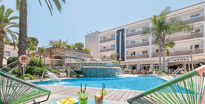 Sumus Hotel Monteplaya