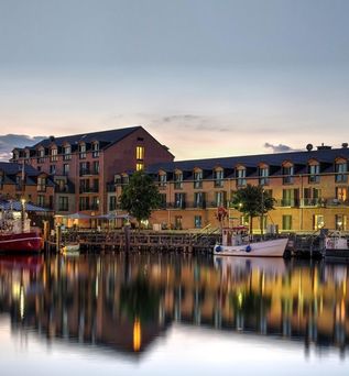 Hafenhotel Meereszeiten