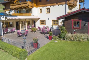 Landhaus & Appartementhaus Haussteiner