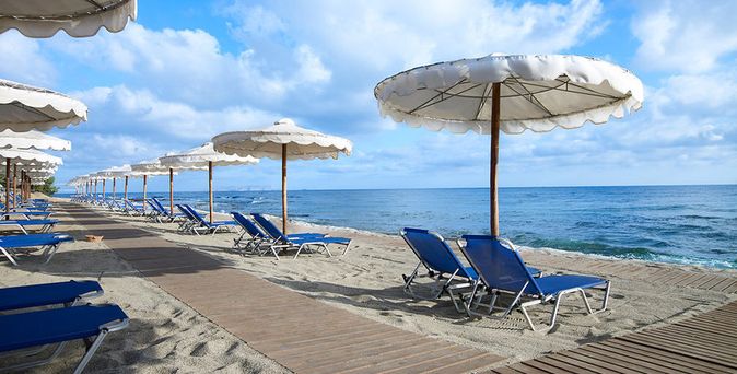 Serita Beach Hotel
