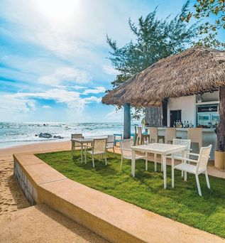 Ocean Breeze Resort Khaolak
