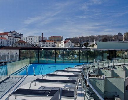 VIP Executive Éden Aparthotel