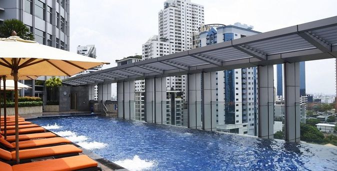 Bangkok Marriott Hotel Sukhumvit