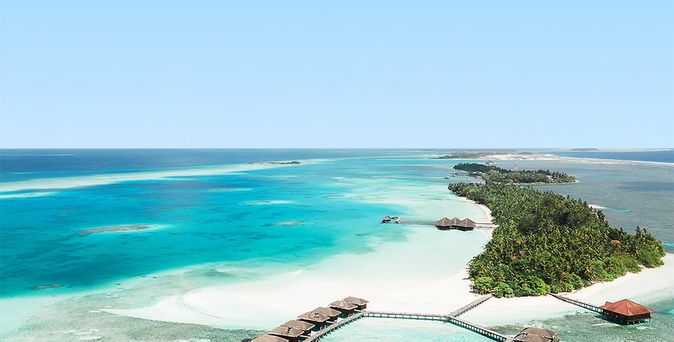Medhufushi Island Resort