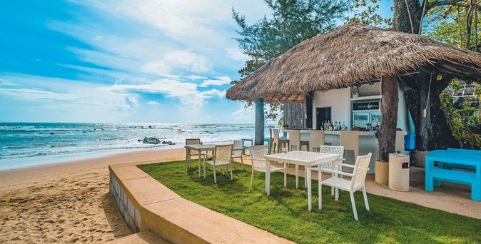 Ocean Breeze Resort Khaolak