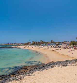 LIVVO Corralejo Beach