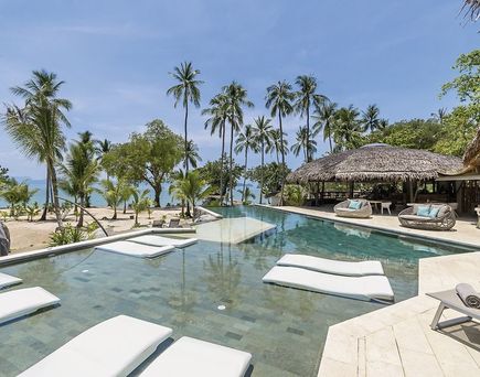 TreeHouse Villas Koh Yao