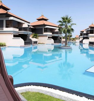Anantara The Palm Dubai Resort