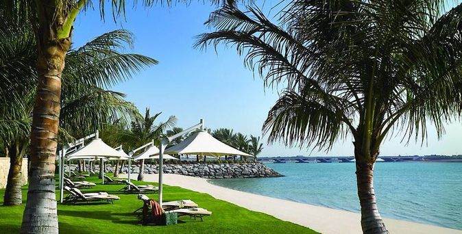 Shangri-La Qaryat Al Beri, Abu Dhabi