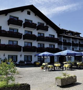 Urlaubshotel Binder