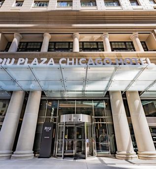 Hotel Riu Plaza Chicago