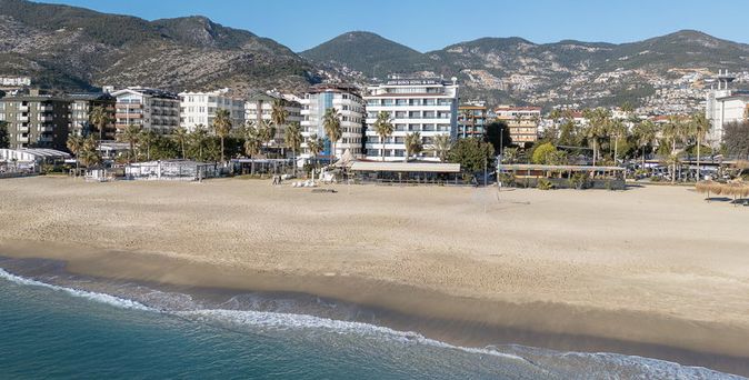 Azak Beach Hotel
