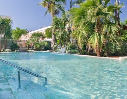 Sumus Hotel Stella & Spa