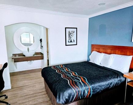Hotel Ridgecrest an Extended Stay Studio