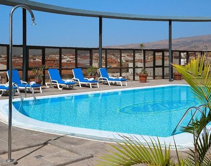 Elba Vecindario Aeropuerto Business & Convention Hotel